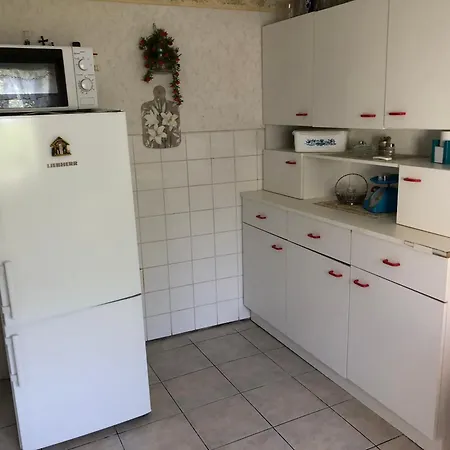 Haus August Schulz Сasa de vacaciones