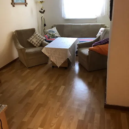 Haus August Schulz Сasa de vacaciones Köthen