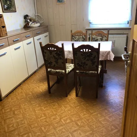 Haus August Schulz Сasa de vacaciones