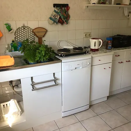 Haus August Schulz Сasa de vacaciones Köthen