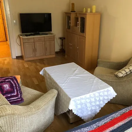 Сasa de vacaciones Haus August Schulz Köthen