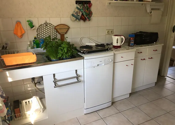 Haus August Schulz 別荘 Köthen